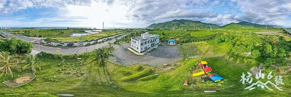 شقة Fangshan  في 枋山 六號 المظهر الخارجي الصورة